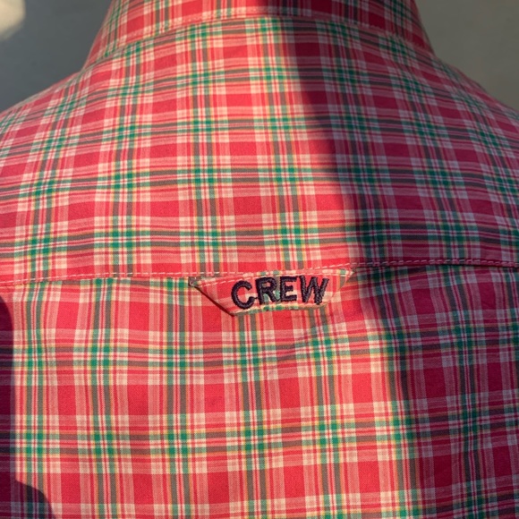 CREW CLOTHING COMPANY CASUAL BUTTON UP SHIRT - Picture 4 of 6